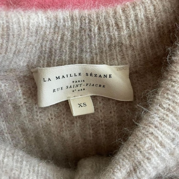 Othello Cardigan Sezane - Picture 2 of 3